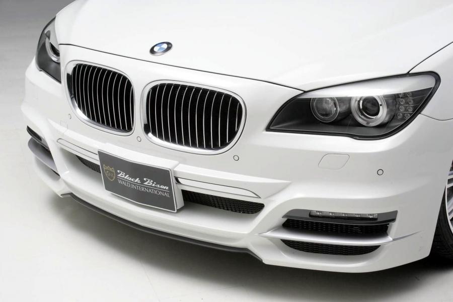  BMW 7-Series by Wald 2010 года  (фото 2 из 15)
